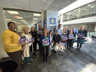 MACN Members in Washington D.C.